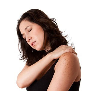 Shoulder pain treatment